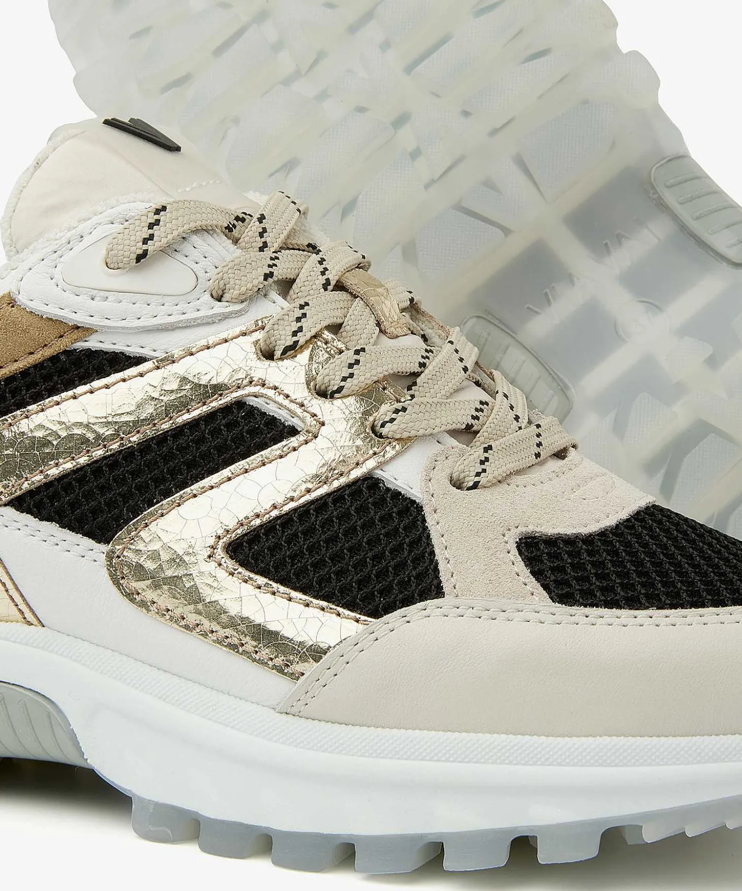 via_vai_sneaker_metallic__0.webp Sneaker Metallic Danae Bailee*VIA VAI New