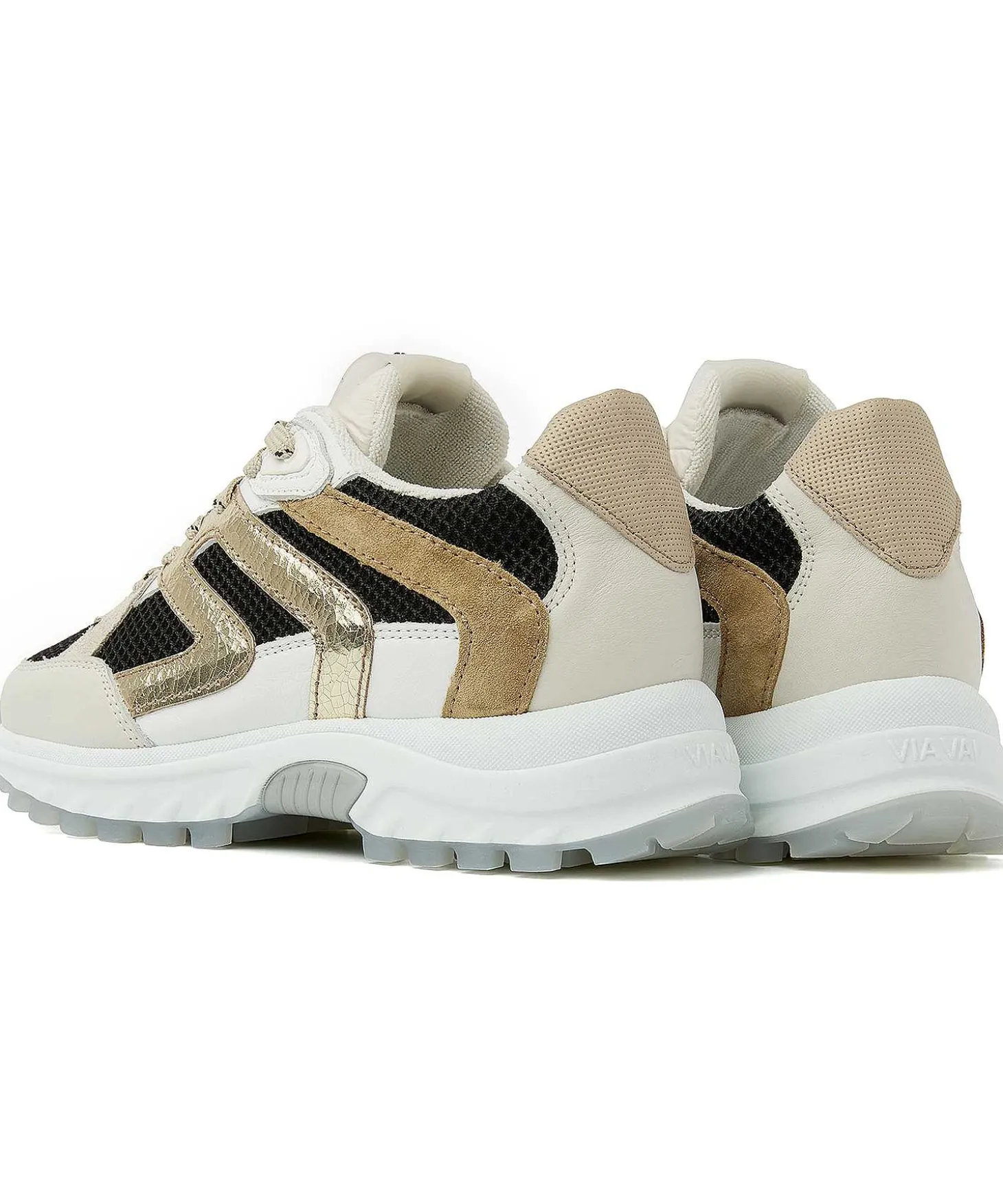 via_vai_sneaker_metallic__3.webp Sneaker Metallic Danae Bailee*VIA VAI New