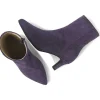 Suede Ankle Boot Noah Lou*VIA VAI Cheap