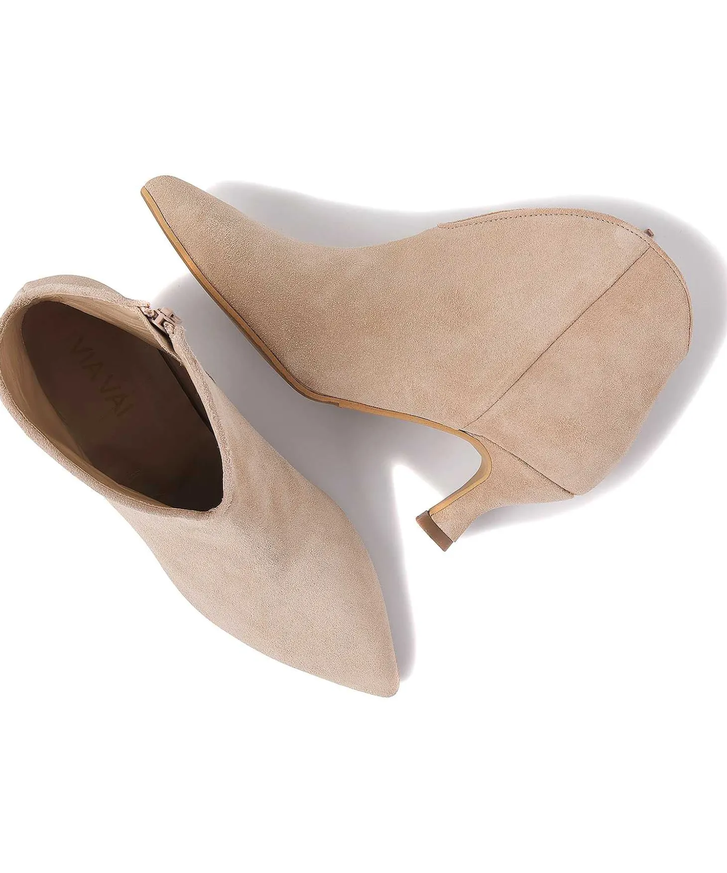 via_vai_suede_ankle_boot__1-3.webp Suede Ankle Boot Noelle Rock*VIA VAI Sale