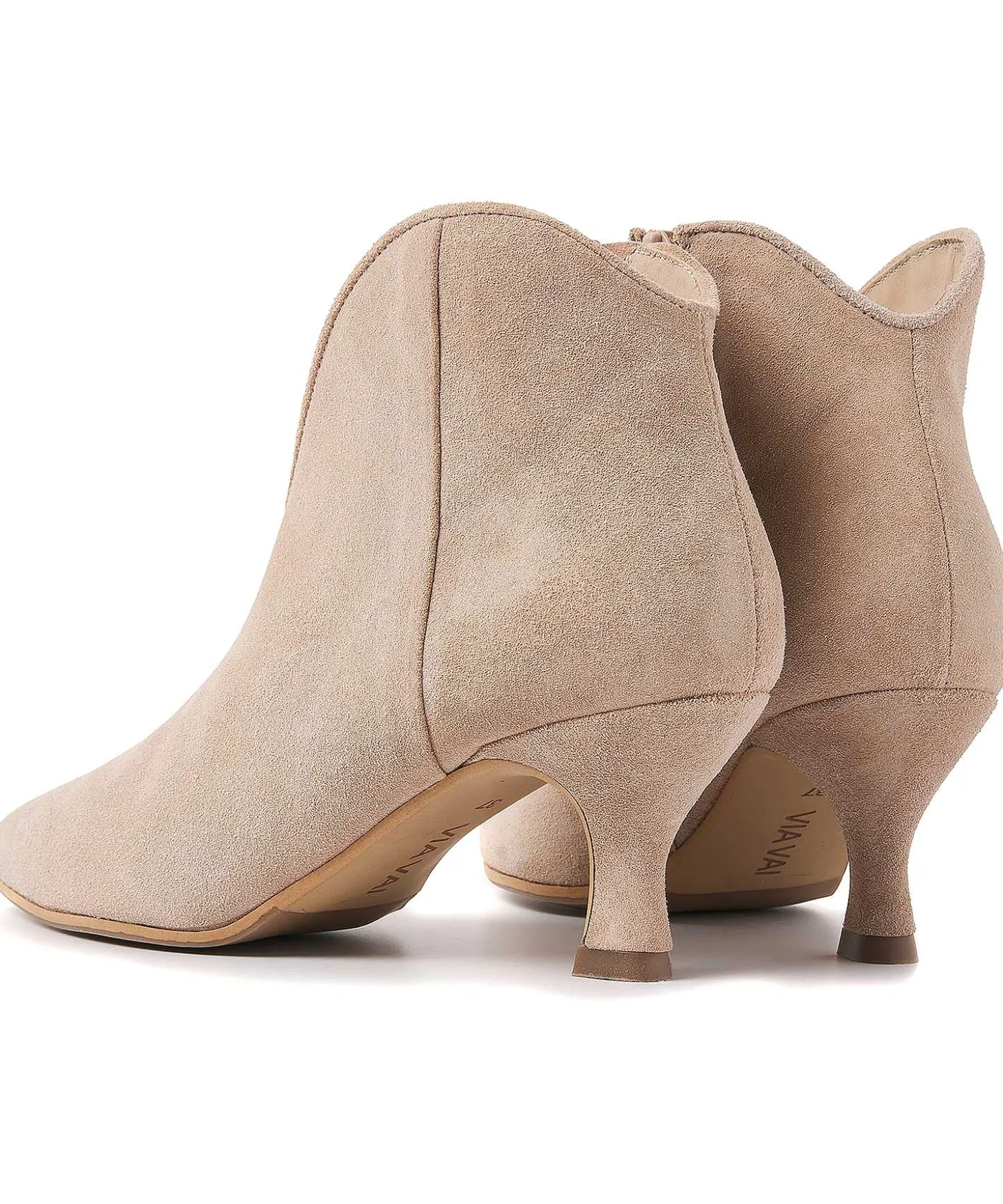 via_vai_suede_ankle_boot__2-3.webp Suede Ankle Boot Noelle Rock*VIA VAI Sale