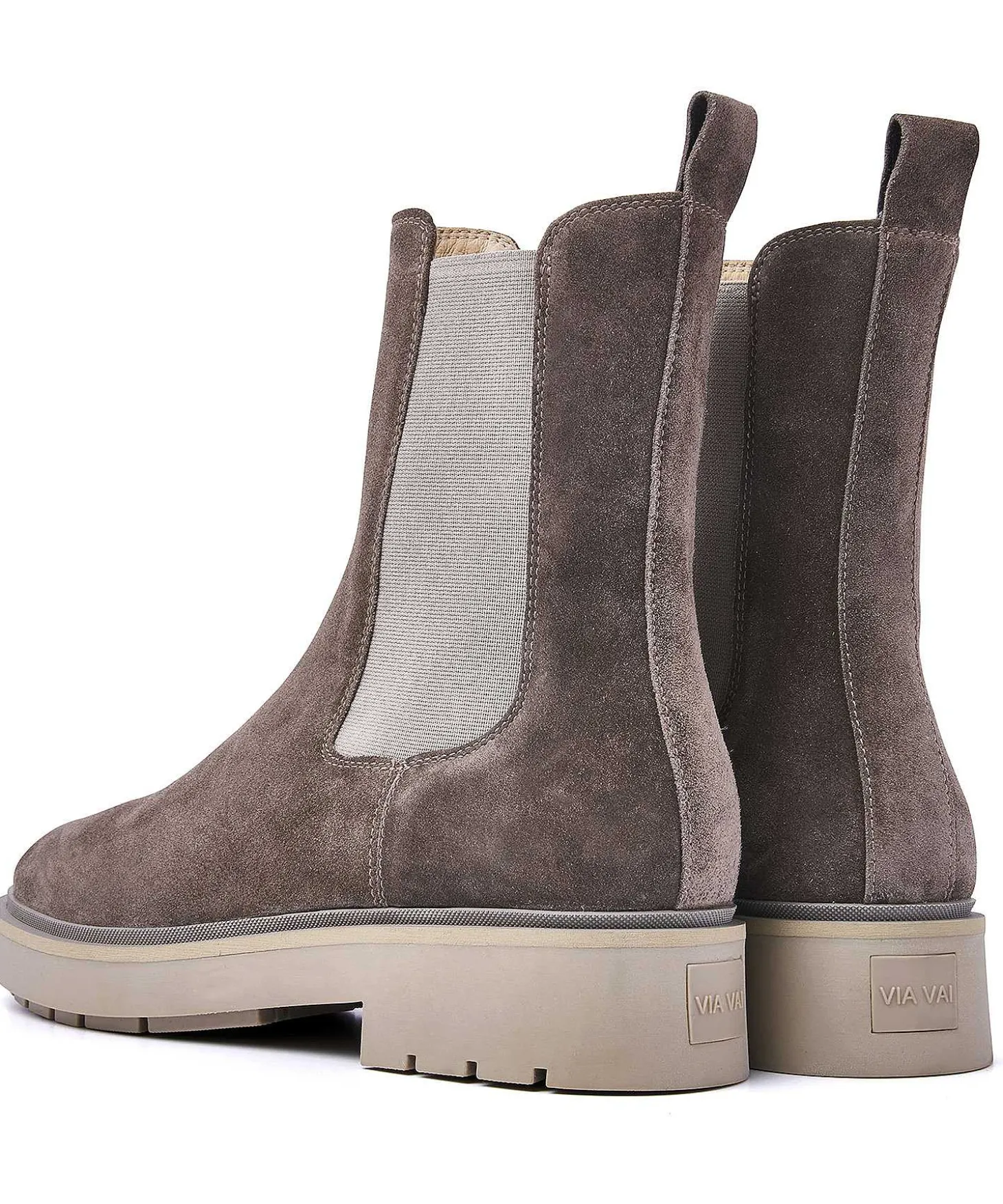 via_vai_suede_chelsea_boo_1.webp Suede Chelsea Boot Alexis Zarah*VIA VAI New