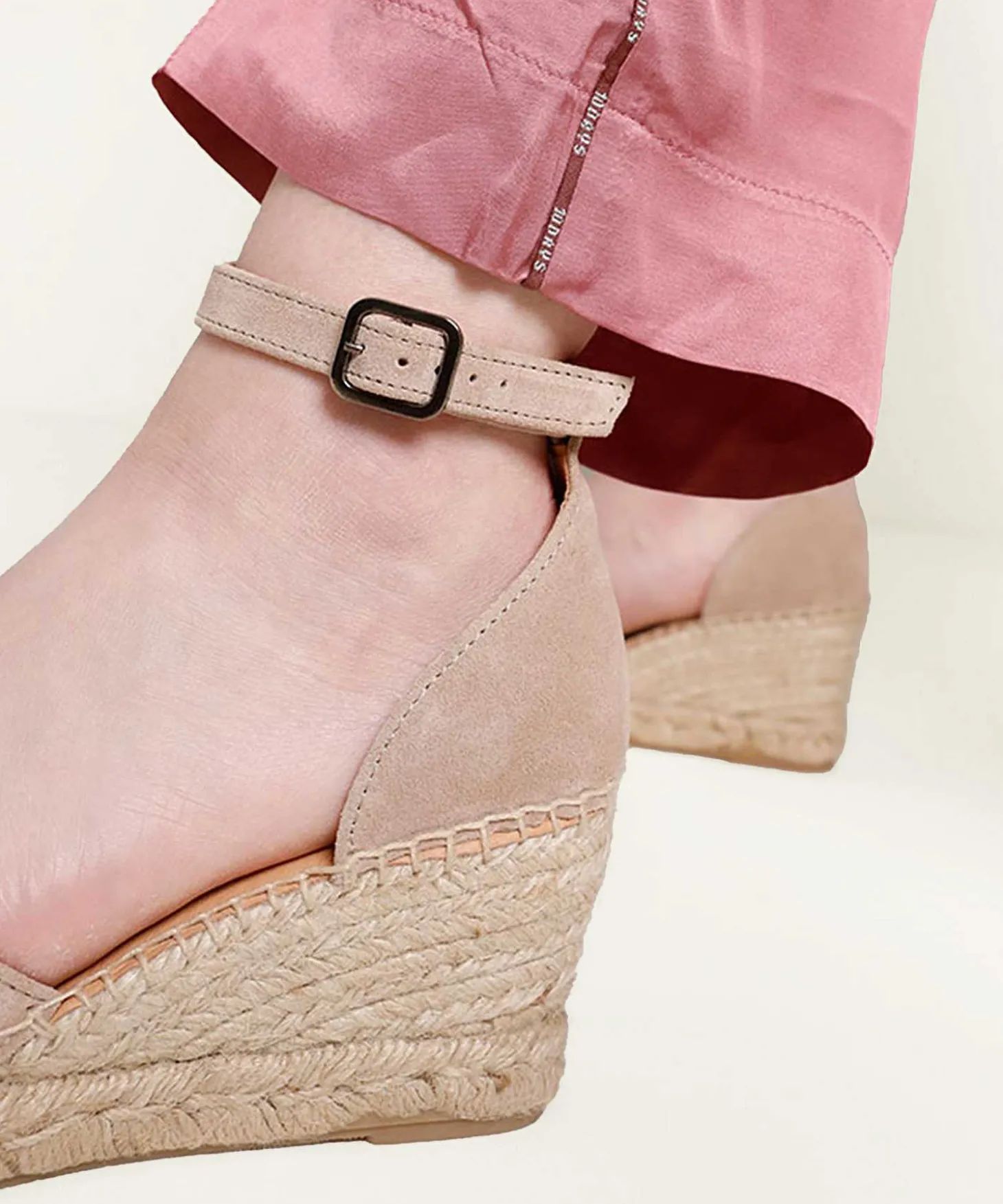 via_vai_suede_espadrille__1.webp Suede Espadrille Flora Braid*VIA VAI Cheap