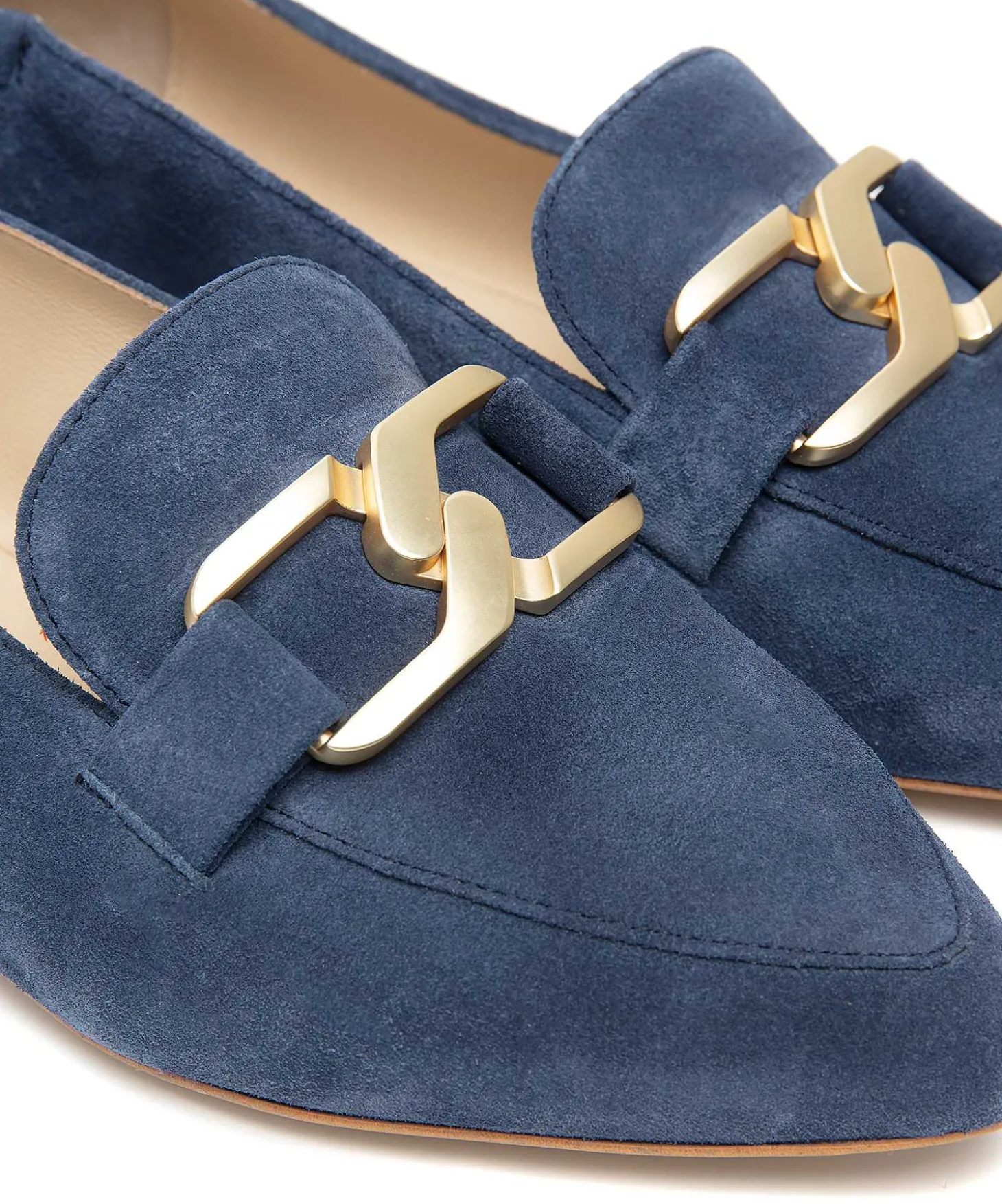 via_vai_suede_loafer_buck_3.webp Suede Loafer Buckle Naomi Sharp*VIA VAI Store