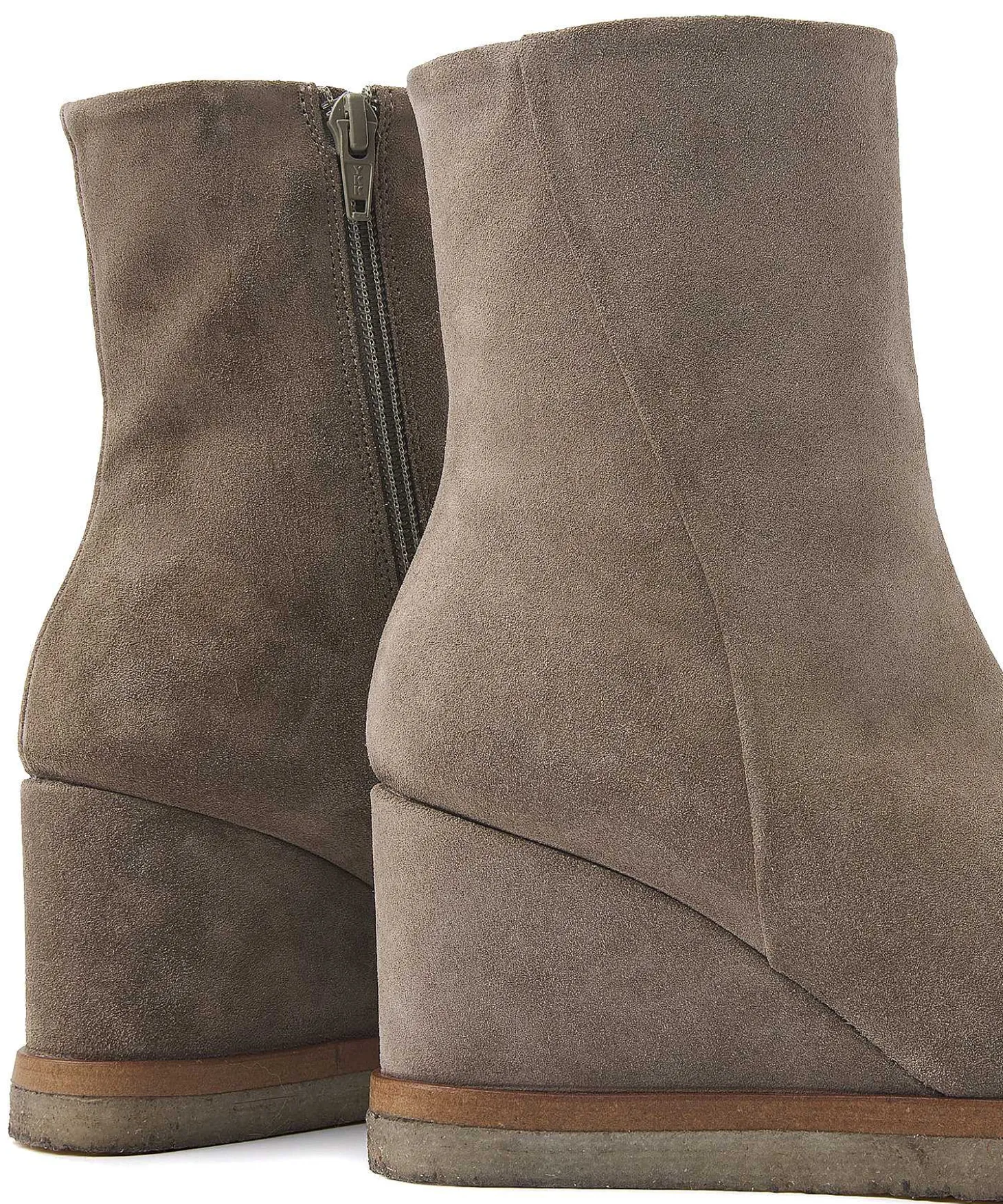 via_vai_suede_wedge_heel__0.webp Suede Wedge Heel Boot Aura Miley*VIA VAI Best